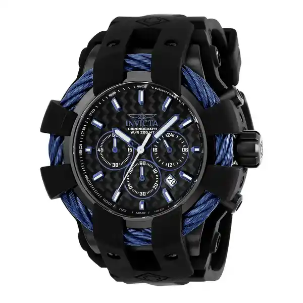 Invicta Reloj Hombre Silicona Modelo 23868