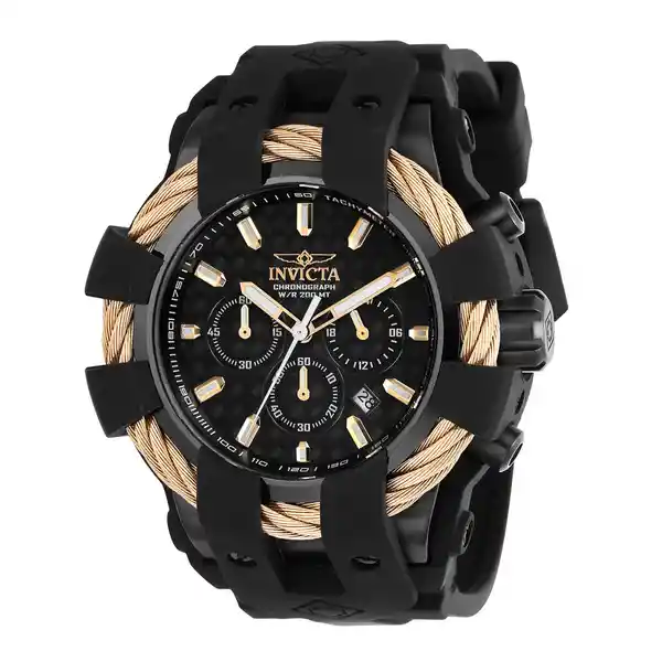 Invicta Reloj Hombre Silicona Modelo 23867