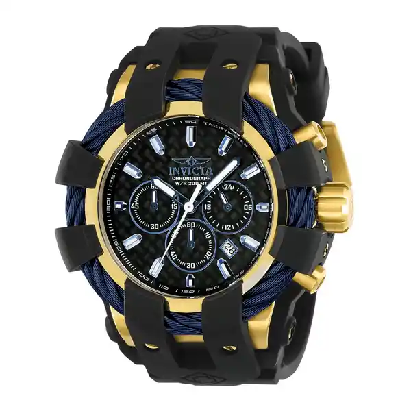 Invicta Reloj 0 Silicona Modelo 23862