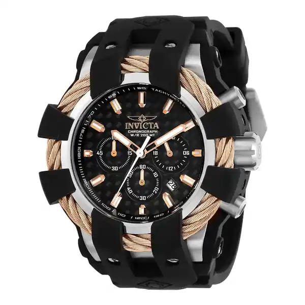 Invicta Reloj Hombre Silicona Modelo 23859