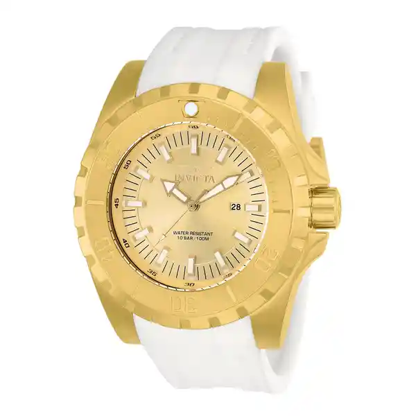 Invicta Reloj Hombre Poliuretano Modelo 23740