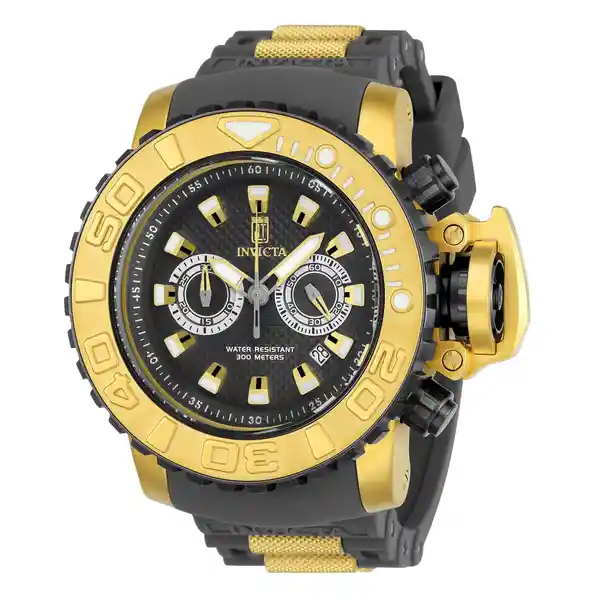 Invicta Reloj Hombre Silicona Modelo 23720