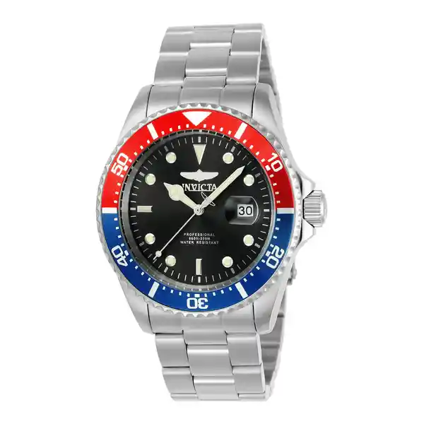 Invicta Reloj Hombre Acero Inoxidable Modelo 23384