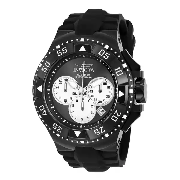 Invicta Reloj Hombre Silicona Modelo 23041