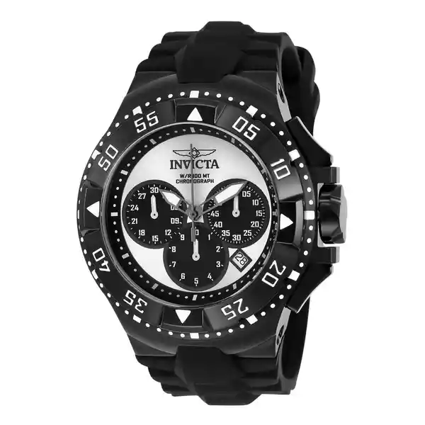 Invicta Reloj Hombre Silicona Modelo 23040