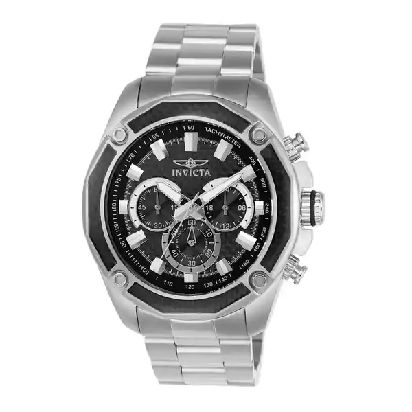 Invicta Reloj Hombre Acero Inoxidable Modelo 22803