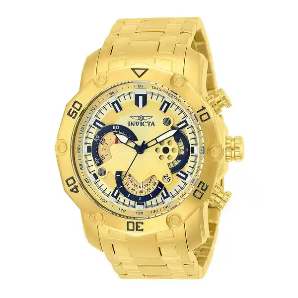 Invicta Reloj Hombre Acero Inoxidable Modelo 22761