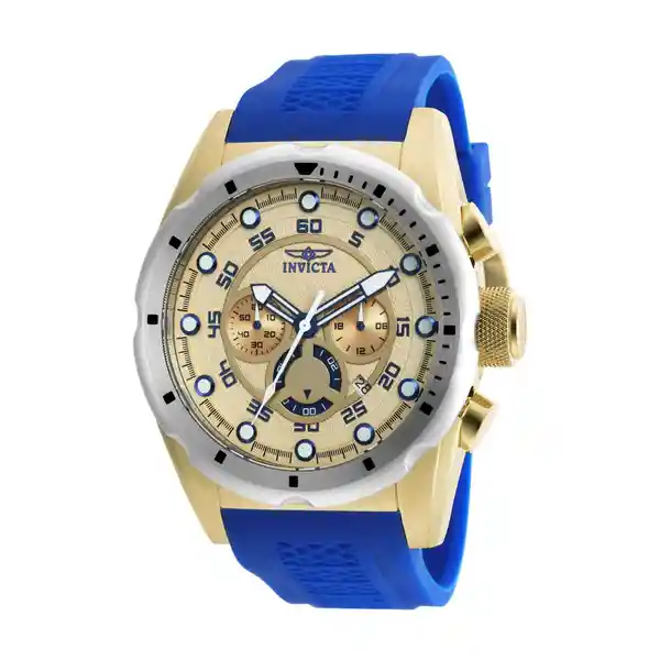 Invicta Reloj Hombre Poliuretano Modelo 20307