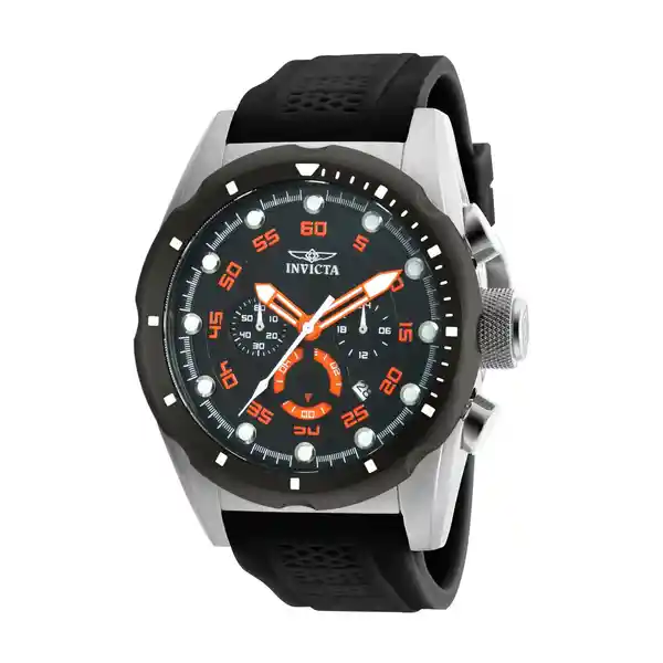 Invicta Reloj Hombre Poliuretano Modelo 20305