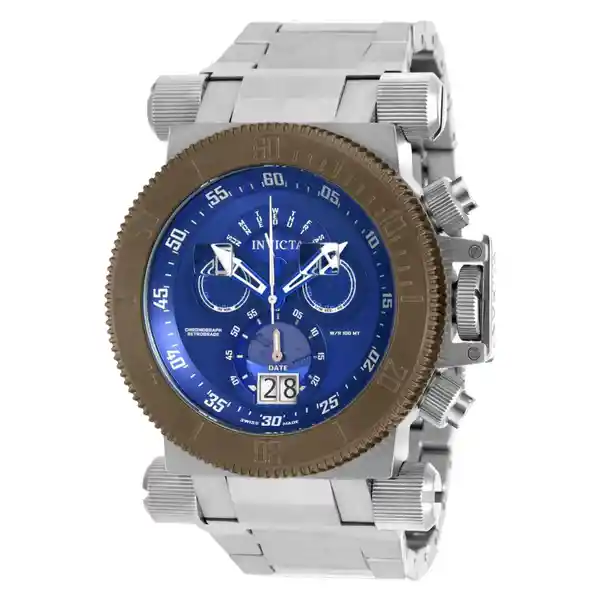 Invicta Reloj Hombre Acero Inoxidable Modelo 90034