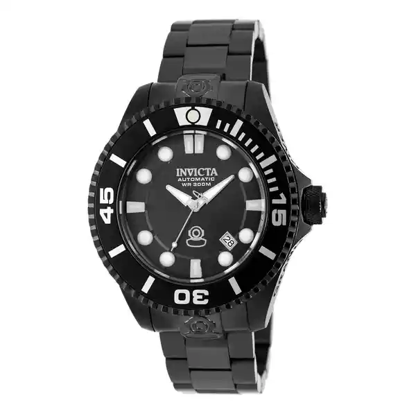 Invicta Reloj Hombre Acero Inoxidable Modelo 19811