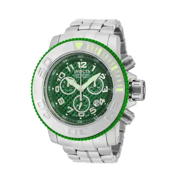 Invicta Reloj Hombre Acero Inoxidable Modelo 19747