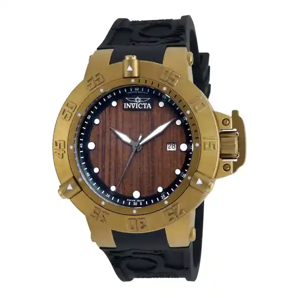 Invicta Reloj Hombre Silicona Modelo 19642