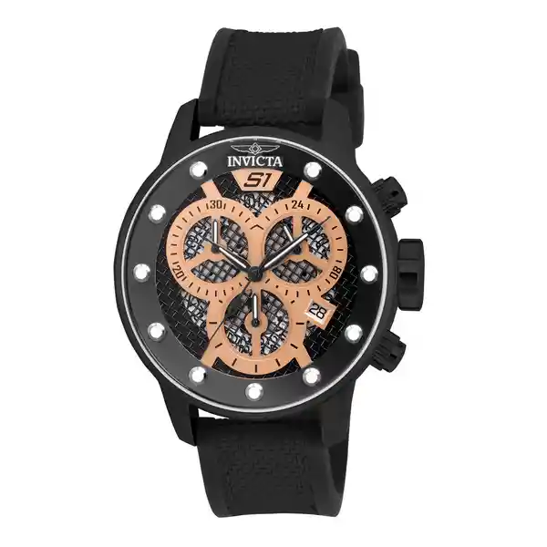 Invicta Reloj Hombre Poliuretano Nylon Modelo 19625