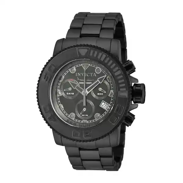 Invicta Reloj Hombre Acero Inoxidable Modelo 19605