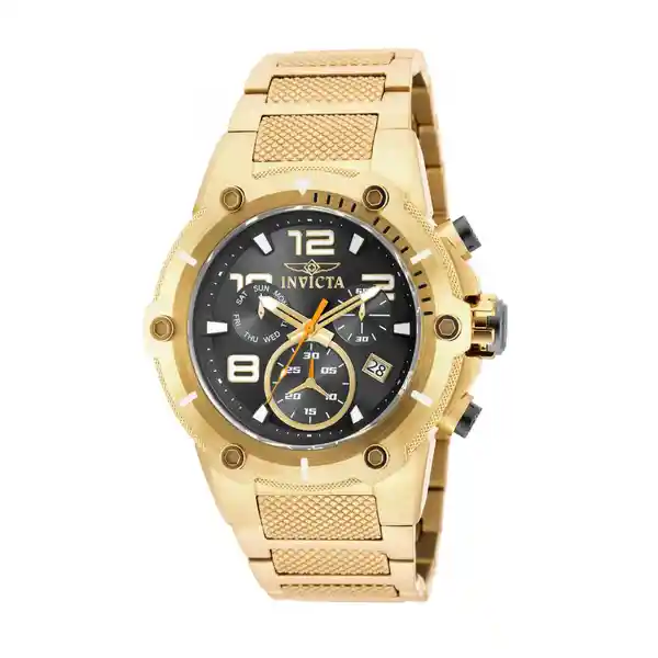 Invicta Reloj Hombre Acero Inoxidable Modelo 19530