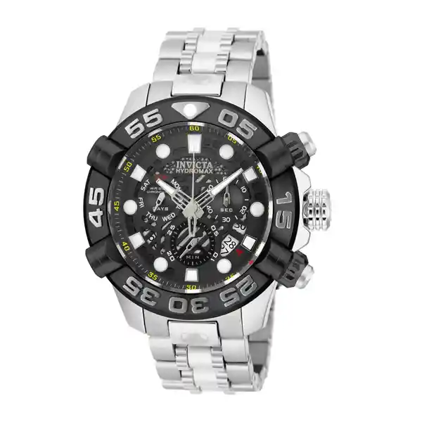 Invicta Reloj Hombre Acero Inoxidable Modelo 19275