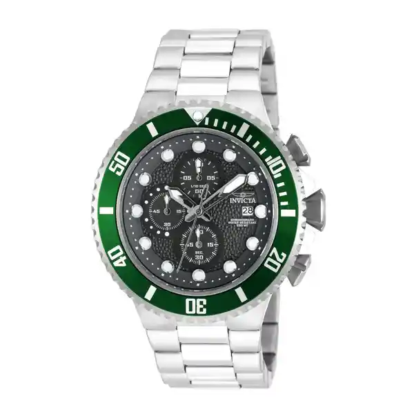 Invicta Reloj Hombre Acero Inoxidable Modelo 18908