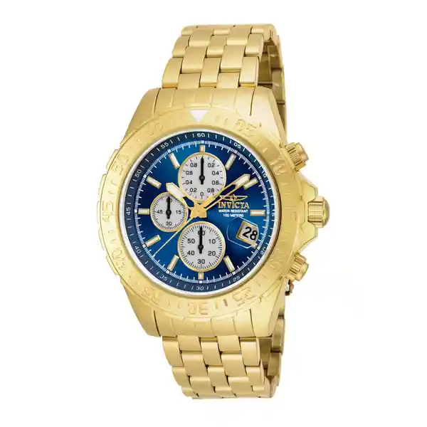 Invicta Reloj Hombre Acero Inoxidable Modelo 18855