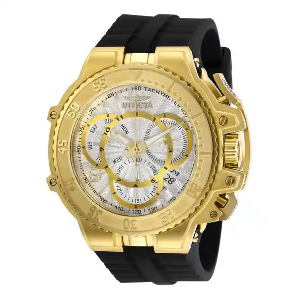 Invicta Reloj Hombre Silicona Modelo 27505