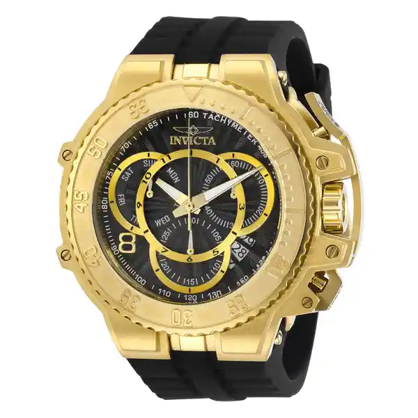 Invicta Reloj Hombre Silicona Modelo 27504