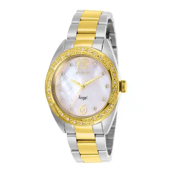 Invicta Reloj Dama Acero Inoxidable Modelo 27458