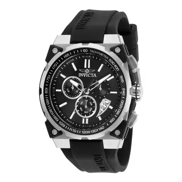 Invicta Reloj Hombre Silicona Modelo 27327