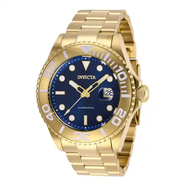 Invicta Reloj Hombre Acero Inoxidable Modelo 27307