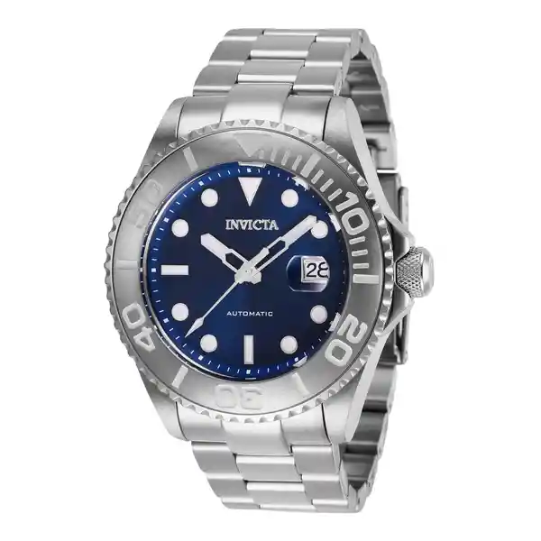 Invicta Reloj Hombre Acero Inoxidable Modelo 27305