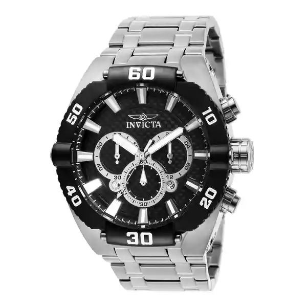 Invicta Reloj Hombre Acero Inoxidable Modelo 27263