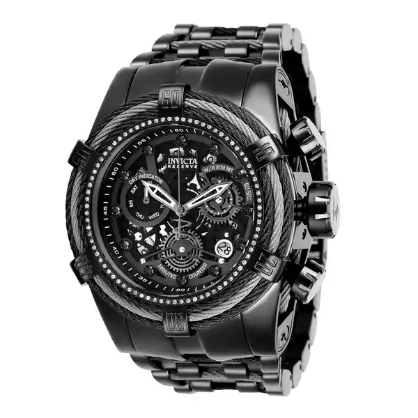 Invicta Reloj Hombre Acero Inoxidable Modelo 27234