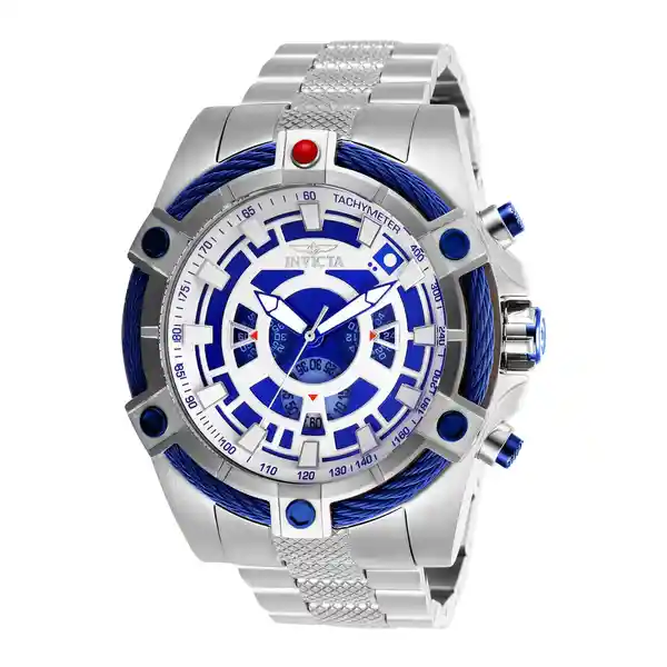 Invicta Reloj Hombre Acero Inoxidable Modelo 27228