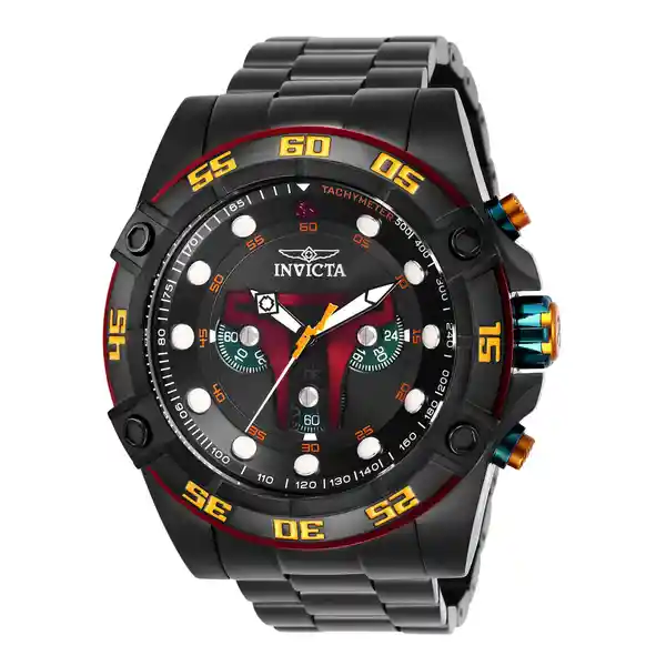 Invicta Reloj Hombre Acero Inoxidable Modelo 27225