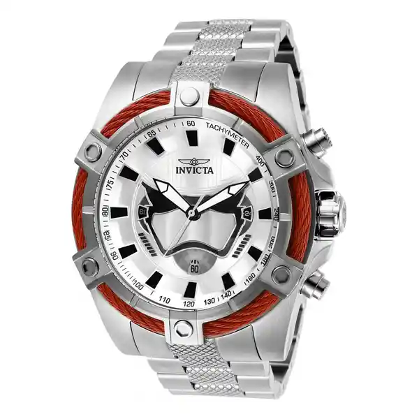 Invicta Reloj Hombre Acero Inoxidable Modelo 27220