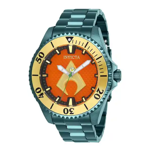 Invicta Reloj Hombre Acero Inoxidable Modelo 27139