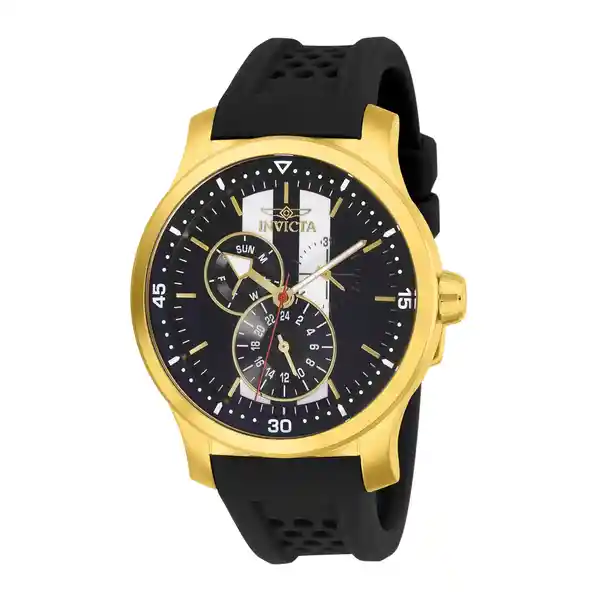 Invicta Reloj Hombre Silicona Modelo 27122