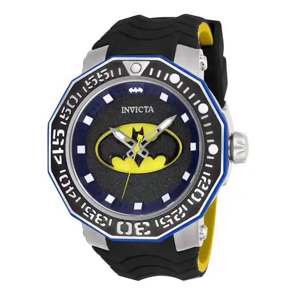 Invicta Reloj Hombre Silicona Modelo 27092