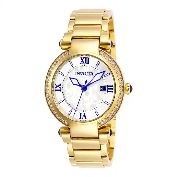 Invicta Reloj Dama Acero Inoxidable Modelo 27083