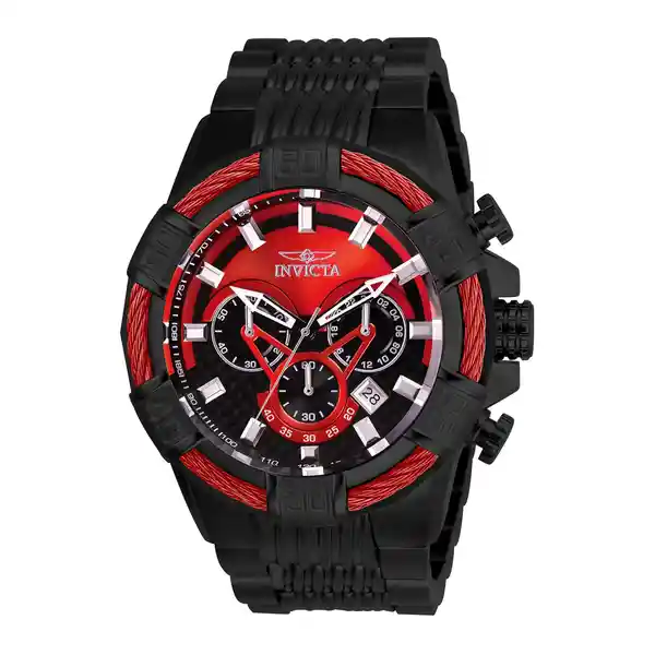 Invicta Reloj Hombre Acero Inoxidable Modelo 27063