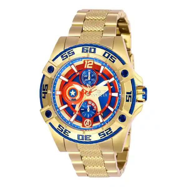 Invicta Reloj Dama Acero Inoxidable Modelo 27019