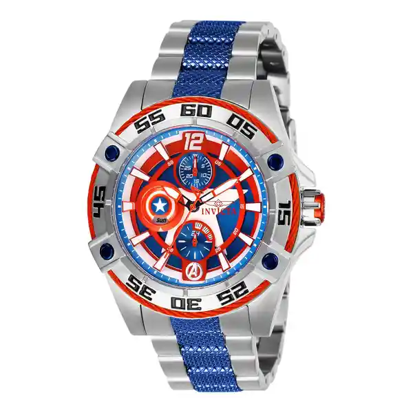 Invicta Reloj Dama Acero Inoxidable Modelo 27018