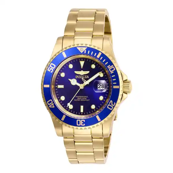 Invicta Reloj Hombre Acero Inoxidable Modelo 26974