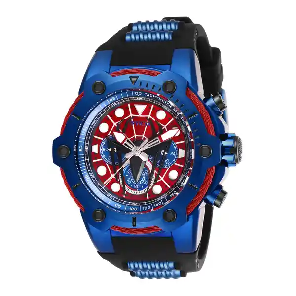 Invicta Reloj Hombre Silicona Acero Inoxidable Modelo 26914