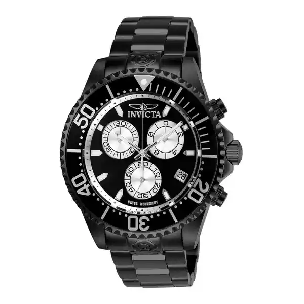 Invicta Reloj Hombre Acero Inoxidable Modelo 26852