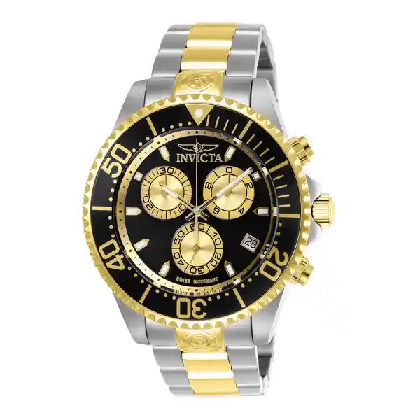 Invicta Reloj Hombre Acero Inoxidable Modelo 26850