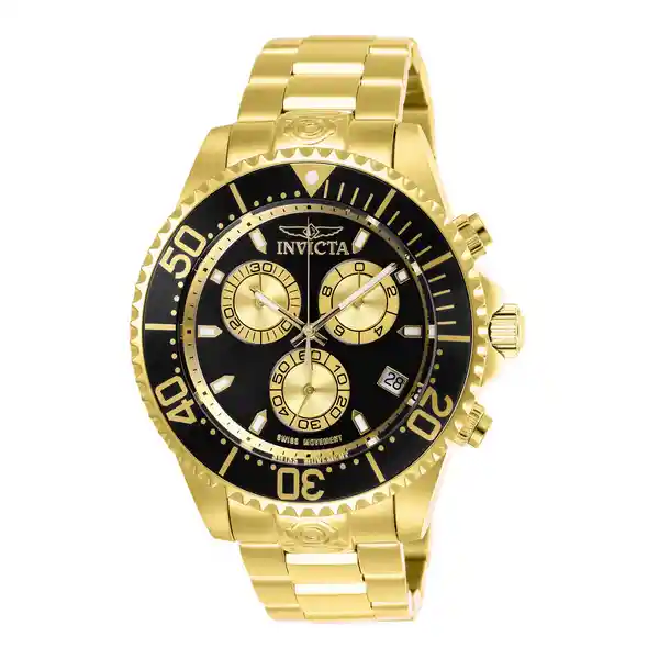 Invicta Reloj Hombre Acero Inoxidable Modelo 26848