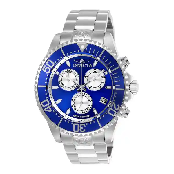 Invicta Reloj Hombre Acero Inoxidable Modelo 26847