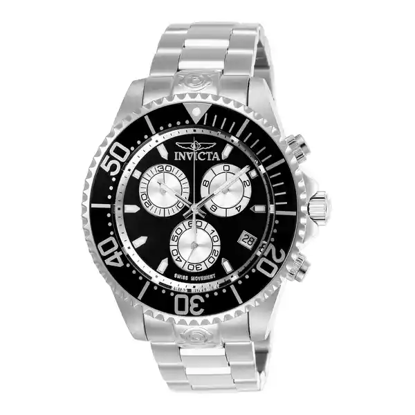 Invicta Reloj Hombre Acero Inoxidable Modelo 26846