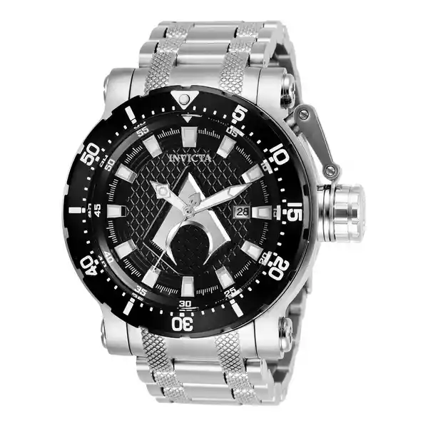 Invicta Reloj 0 0 Modelo 26831