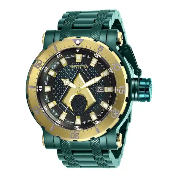 Invicta Reloj Hombre Acero Inoxidable Modelo 26830